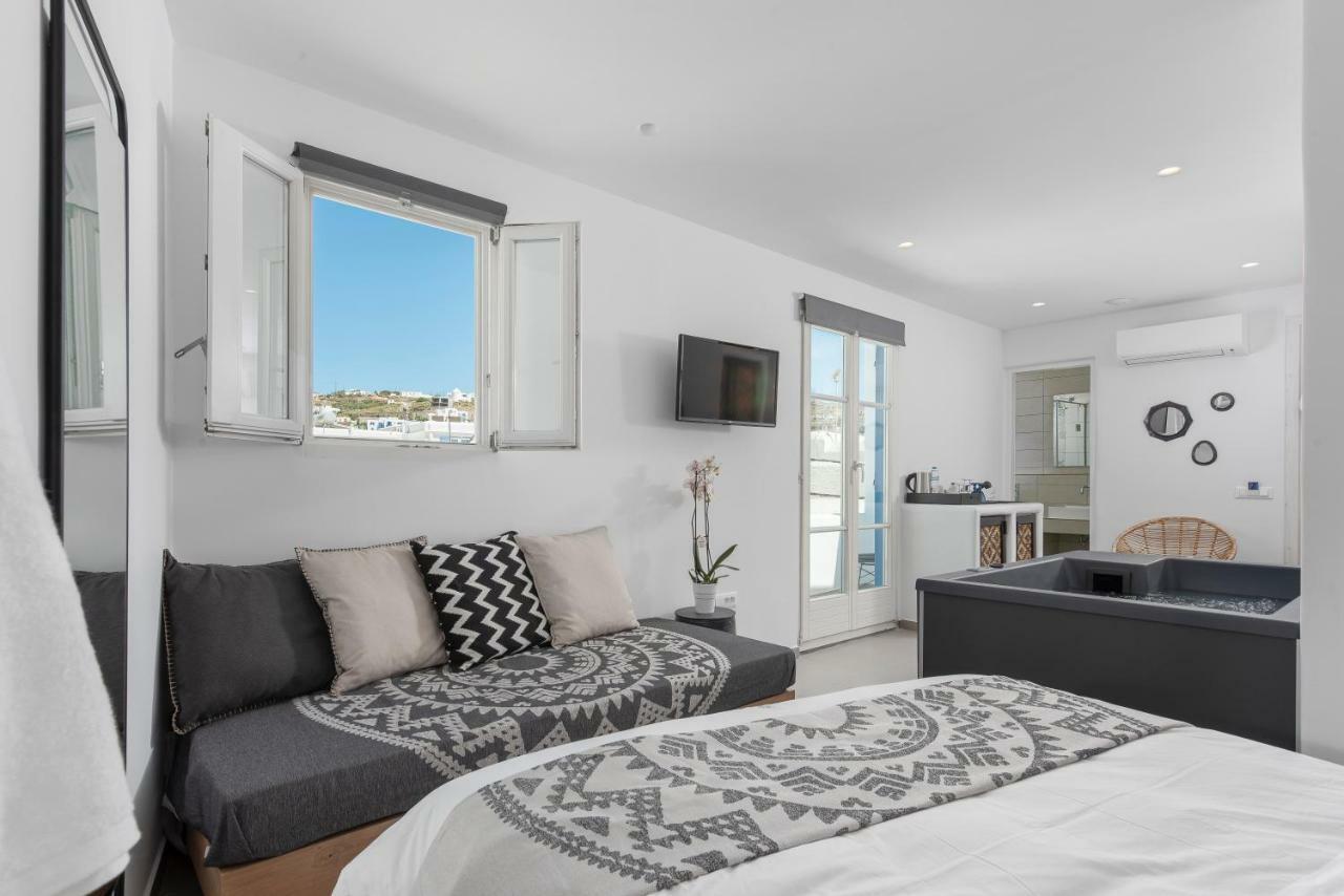 Aparthotel Little Venice Mykonos Town